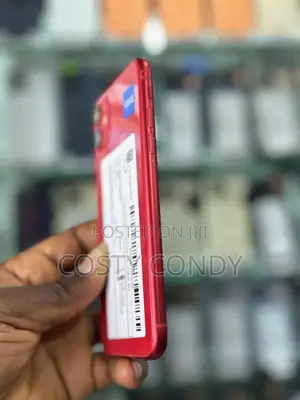 Apple iPhone 11 128 GB Red