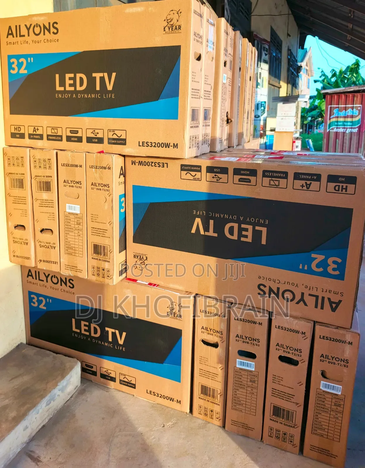 Accredited Dstv, Multi Tv and Gotv Installation at It Best