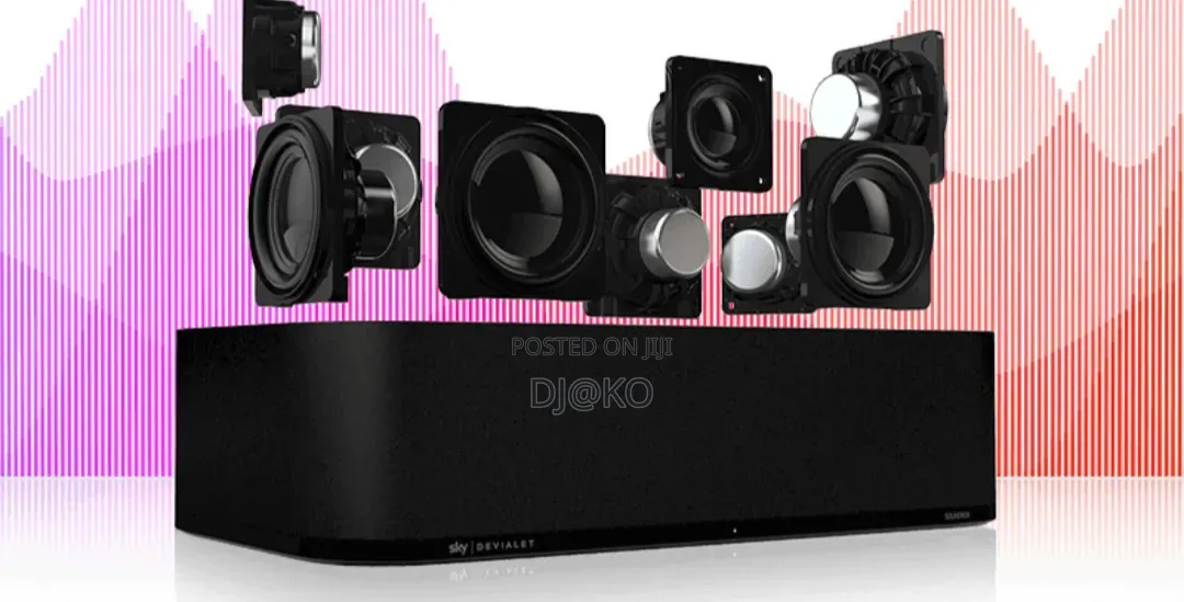 Sky Sound Box