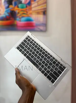 Laptop HP EliteBook x360 830 G6 32GB Intel Core i7 SSD 512GB
