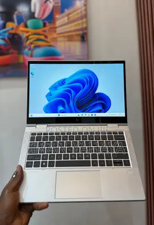 Laptop HP EliteBook x360 830 G6 32GB Intel Core i7 SSD 512GB