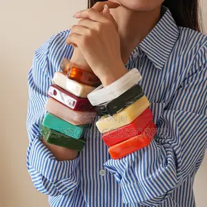 Arcylic Bangles