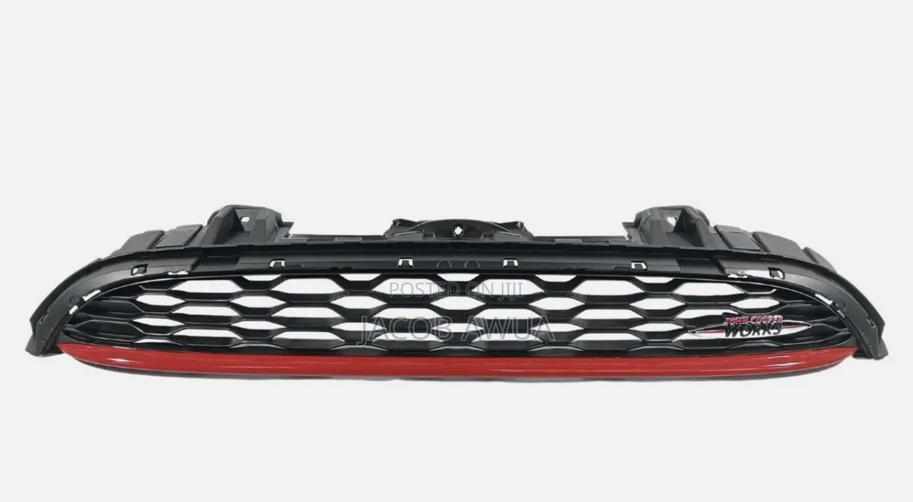 Mini Cooper S F55 F56 Outer Trim Cover Front Grille Grill
