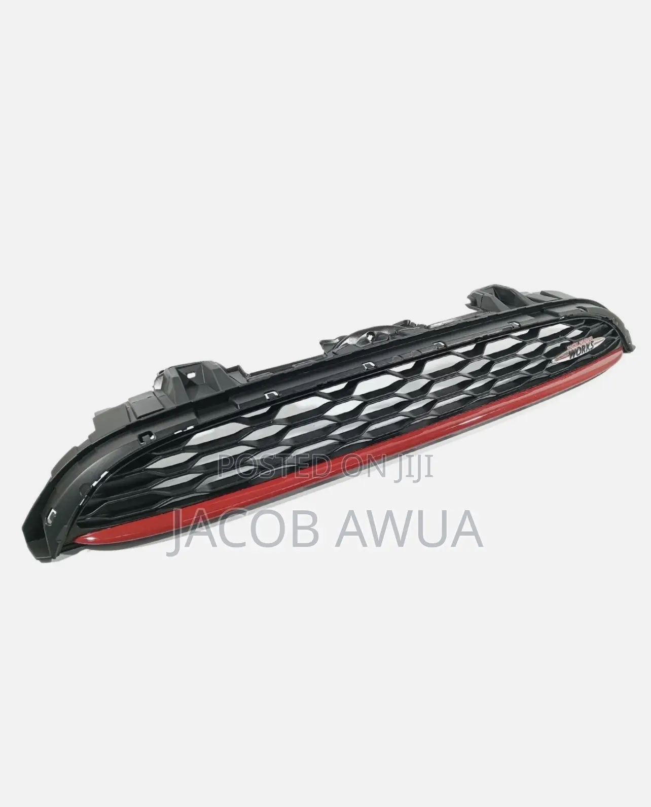 Mini Cooper S F55 F56 Outer Trim Cover Front Grille Grill