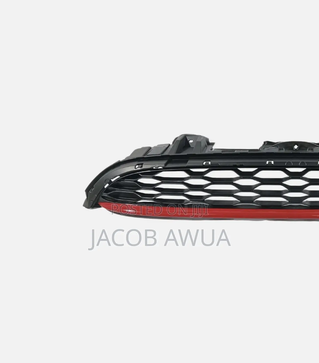 Mini Cooper S F55 F56 Outer Trim Cover Front Grille Grill