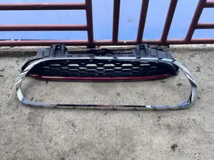 Mini Cooper S F55 F56 Outer Trim Cover Front Grille Grill