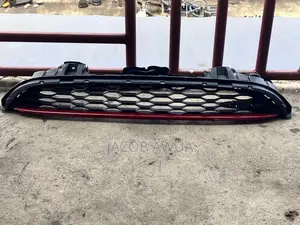 Mini Cooper S F55 F56 Outer Trim Cover Front Grille Grill