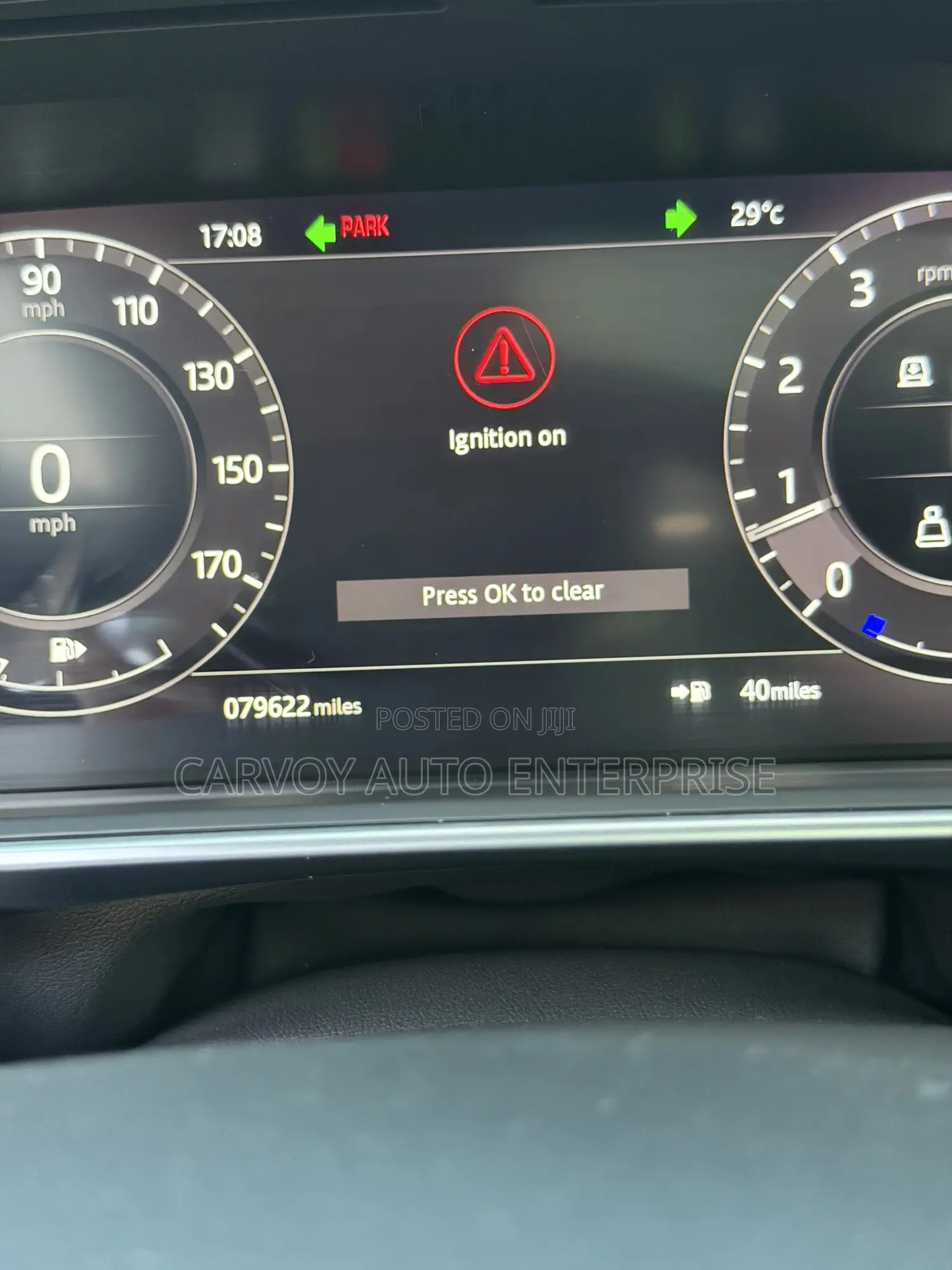 Land Rover Range Rover Sport HSE Dynamic 4x4 2020 Silver