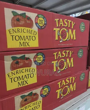 Tasty Tom Tomato Paste