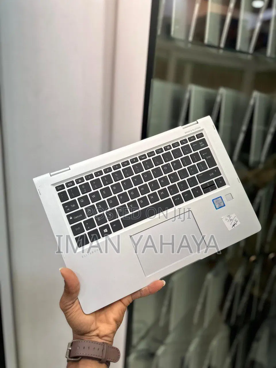Laptop HP EliteBook 1030 G1 8GB Intel Core i5 SSD 256GB