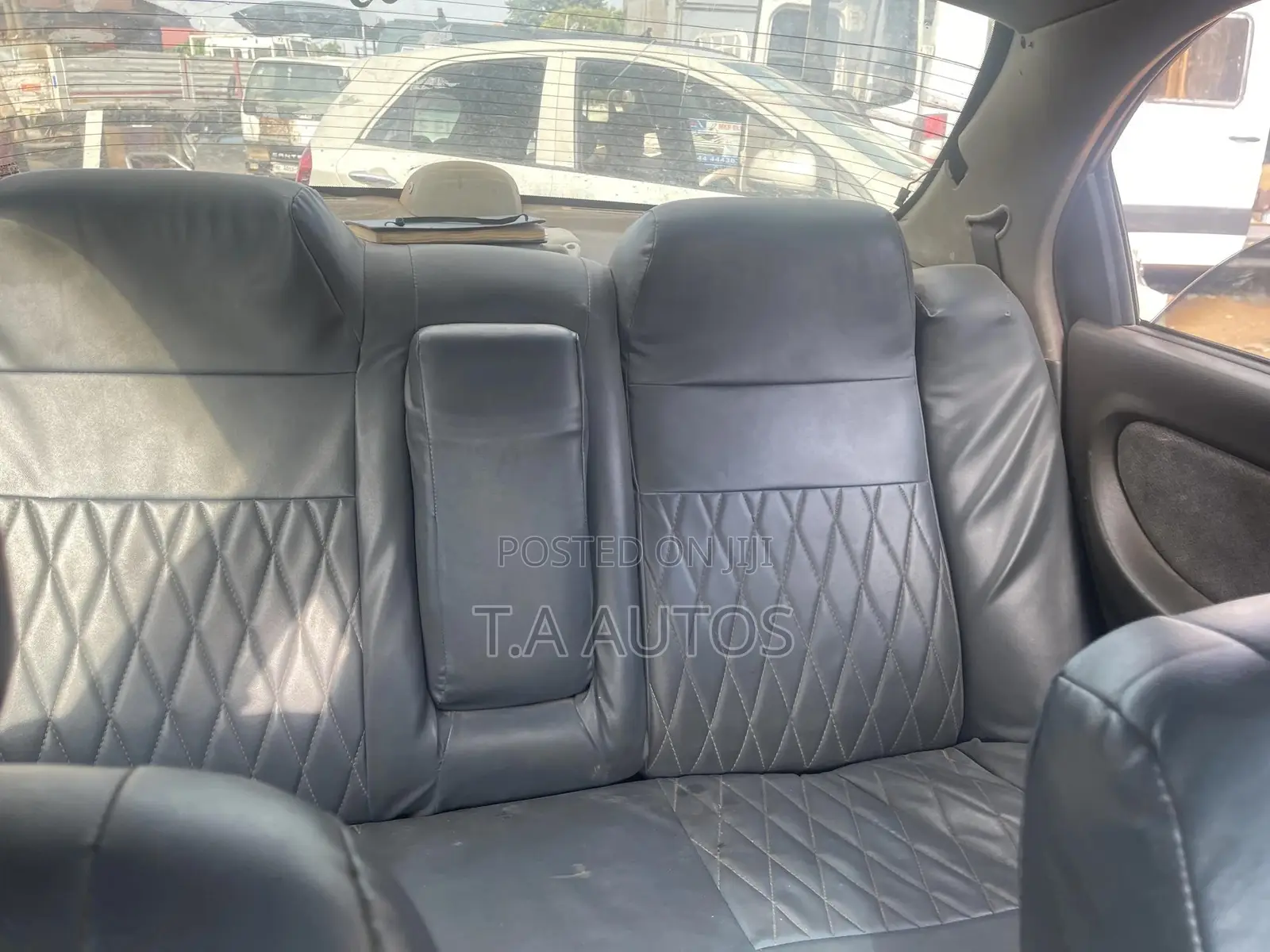 Kia Spectra LS 2003 Brown