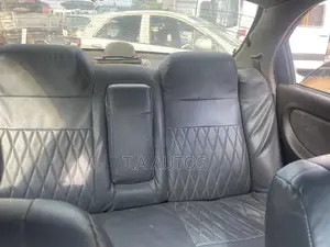 Kia Spectra LS 2003 Brown