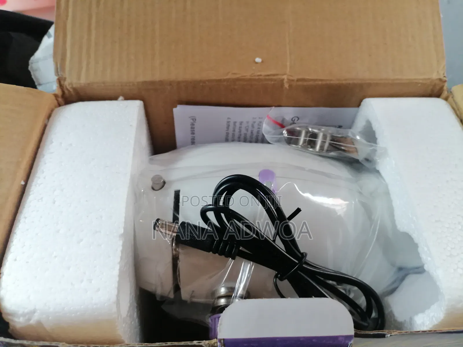 Mini Sewing Machine