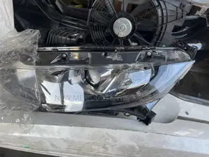 Honda Civic 2017 _2021 Headlights Clean Strong