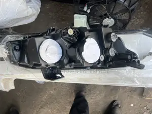Honda Civic 2017 _2021 Headlights Clean Strong