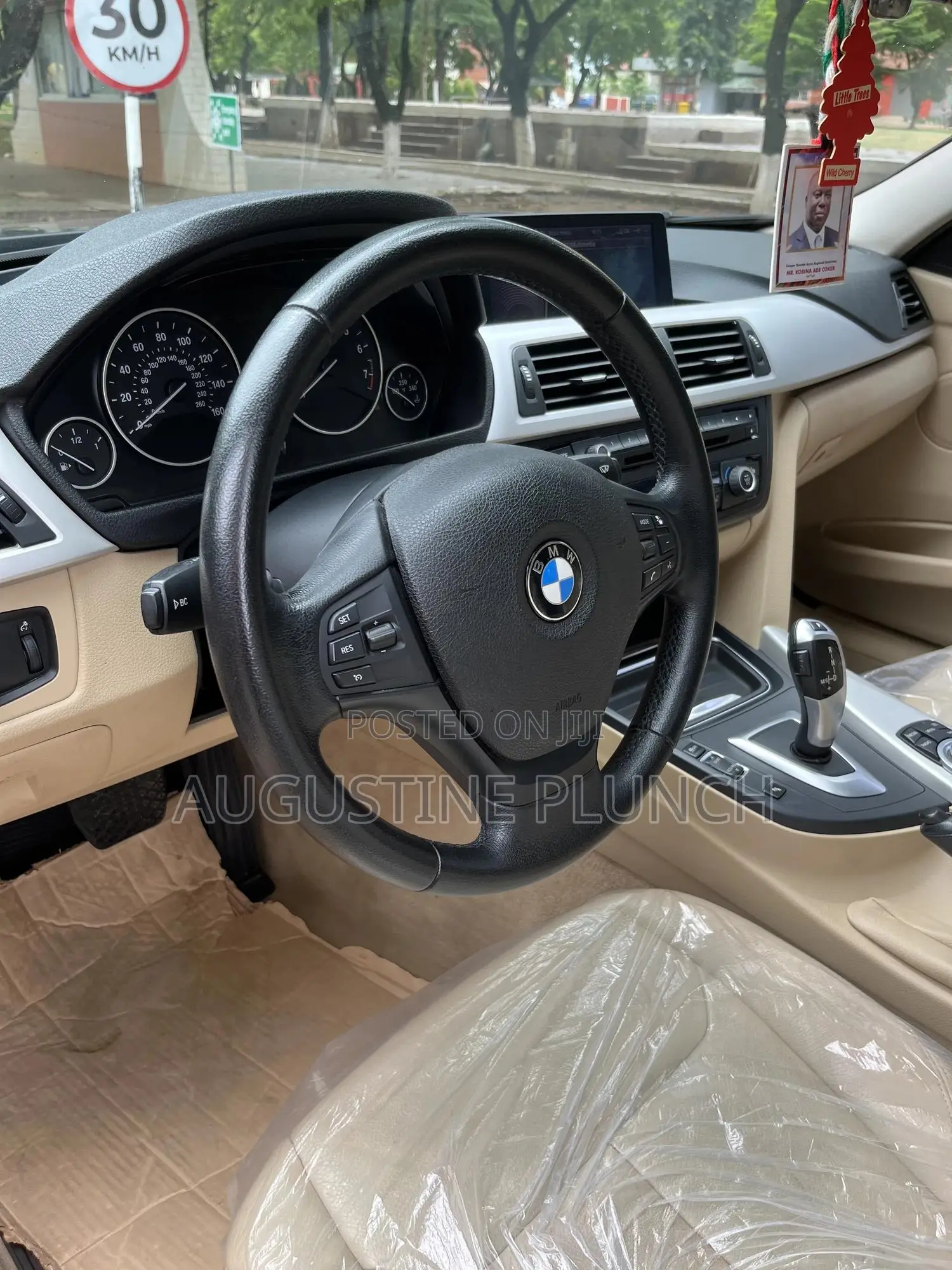 BMW 328i 2013 Black