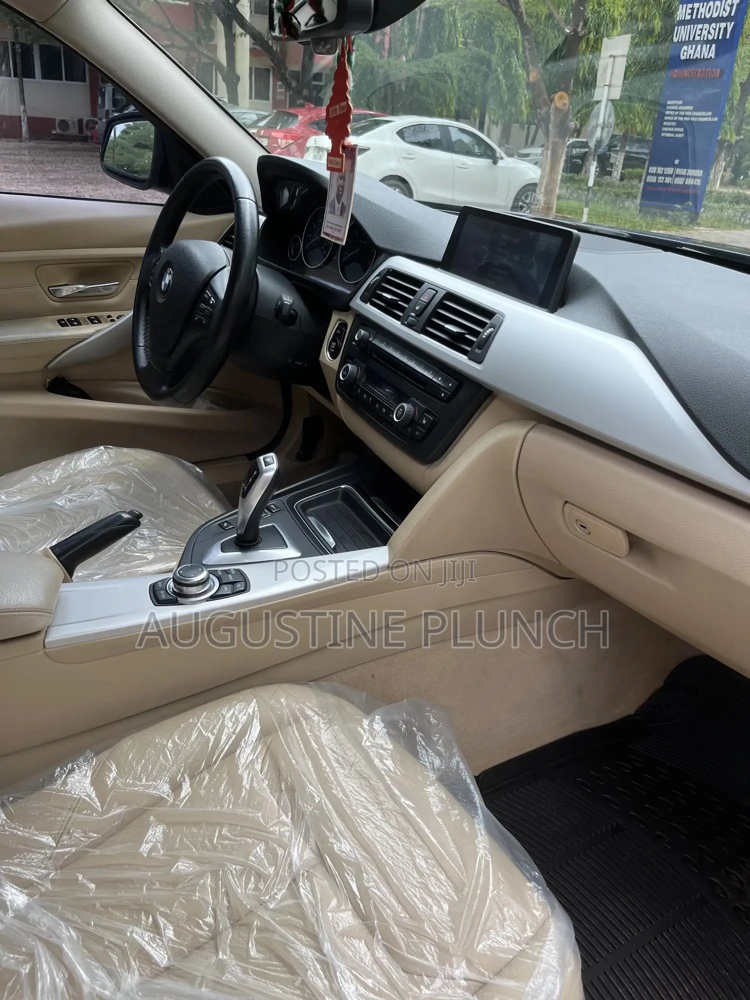 BMW 328i 2013 Black