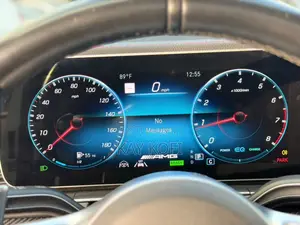 Mercedes-Benz GLE-Class AMG GLE 53 4MATIC 2022 White