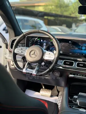 Mercedes-Benz GLE-Class AMG GLE 53 4MATIC 2022 White