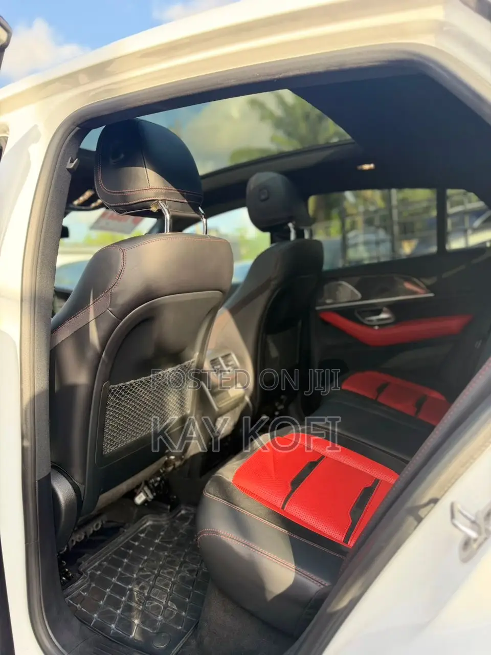 Mercedes-Benz GLE-Class AMG GLE 53 4MATIC 2022 White
