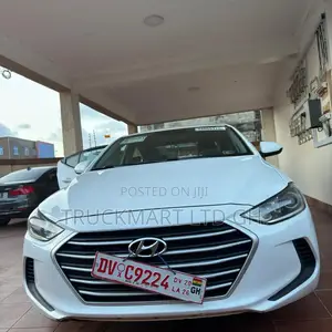 Hyundai Elantra ECO 2018 White