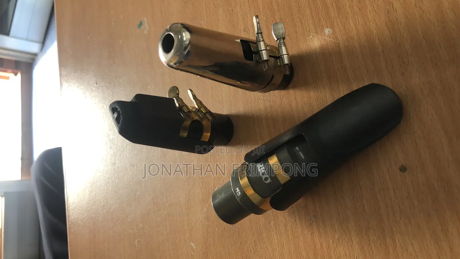 Rico M5 Tenor Saxophone Mouthpiece