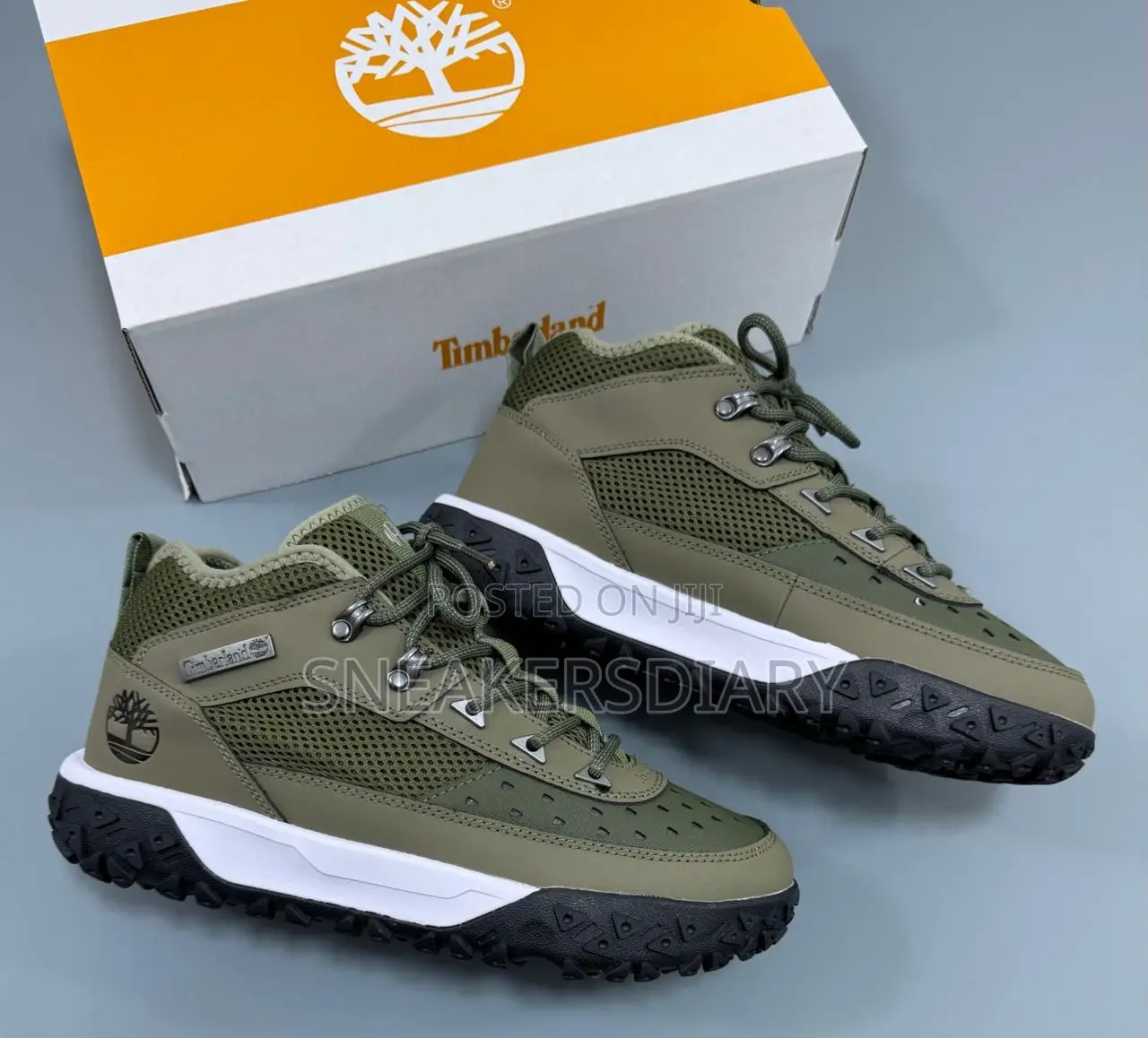 Timberland Greenstride Motion 6 Mountain Hike