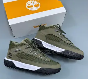 Timberland Greenstride Motion 6 Mountain Hike