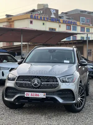 Mercedes-Benz GLE-Class GLE 350 2021