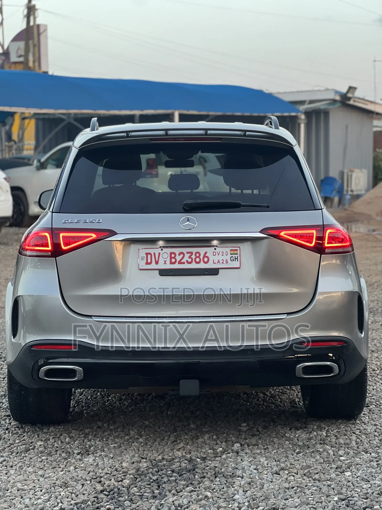Mercedes-Benz GLE-Class GLE 350 2021