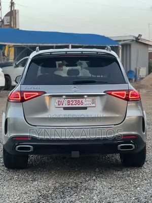 Mercedes-Benz GLE-Class GLE 350 2021