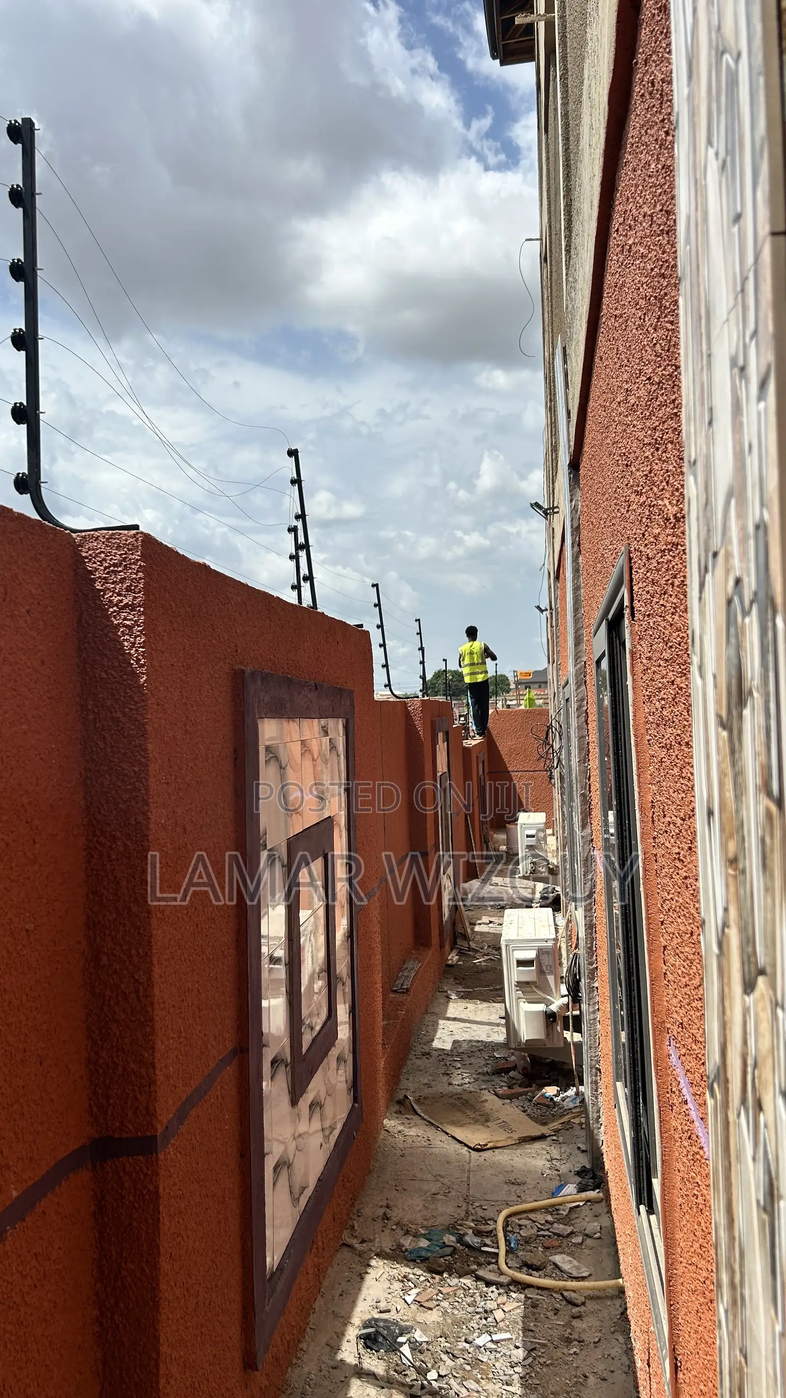 Electric Fence Installation