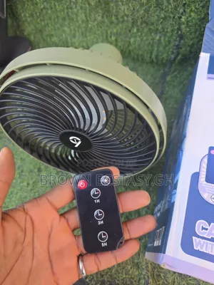 T9 F01 Rechargeable Desktop Fan