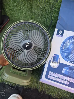 T9 F01 Rechargeable Desktop Fan