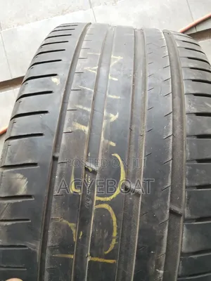 Michelin 255/40r21 Tyre