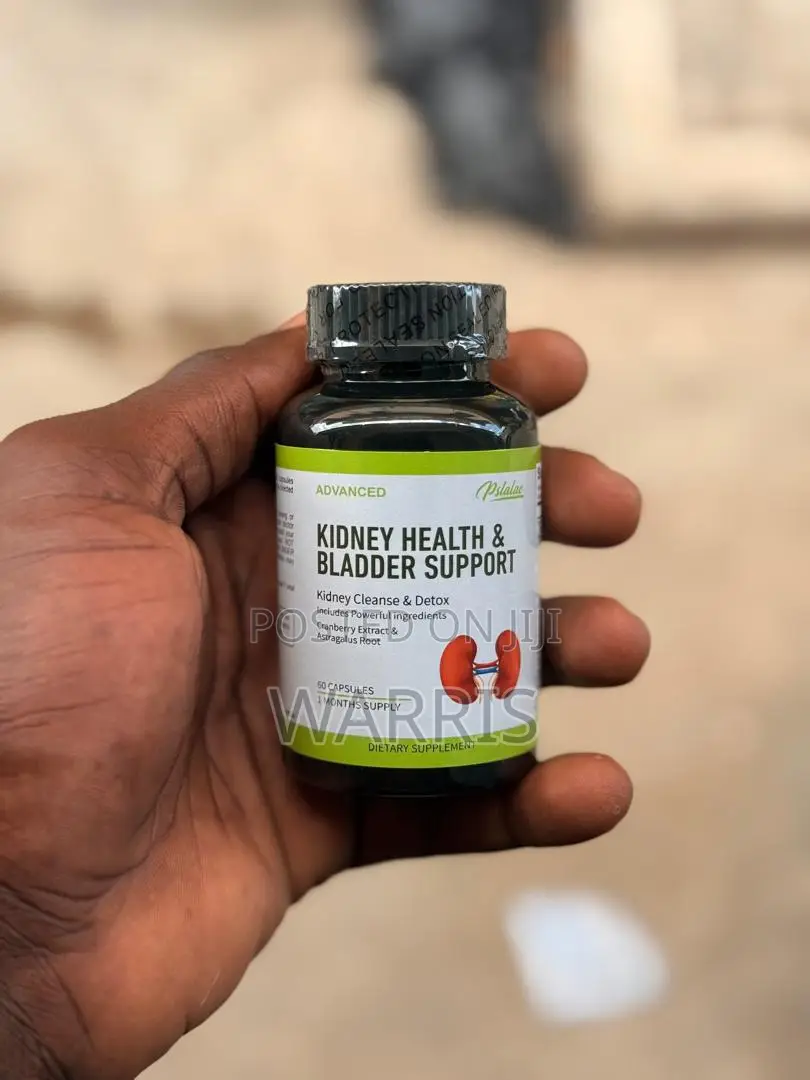 Kidney Health and Bladder Support
