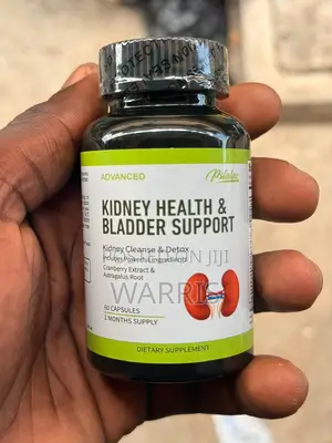 Kidney Health and Bladder Support