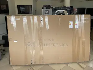 Samsung Crystal 98 Inches 2024/2025 Smart Tv