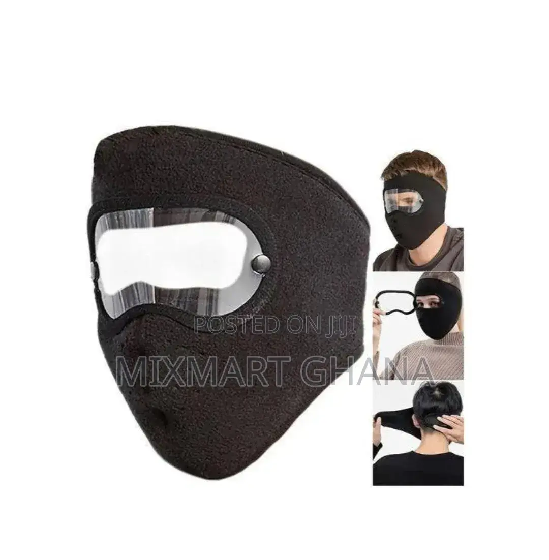 Cycling Mask,Protective Mask,Anti Dust,Anti Fog, Head Cover