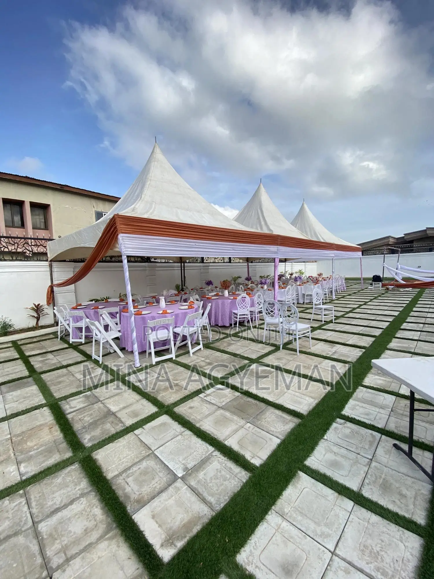 La Mingles Event Center