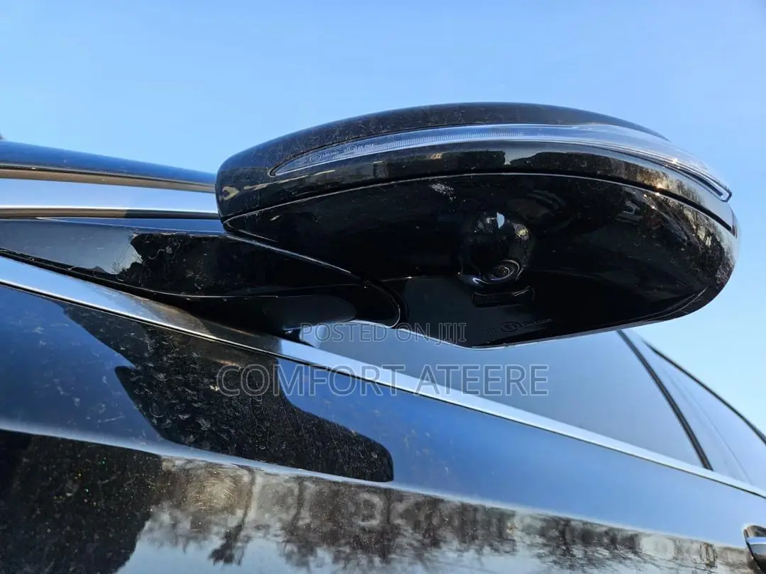 Mercedes-Benz E300 2018 Black
