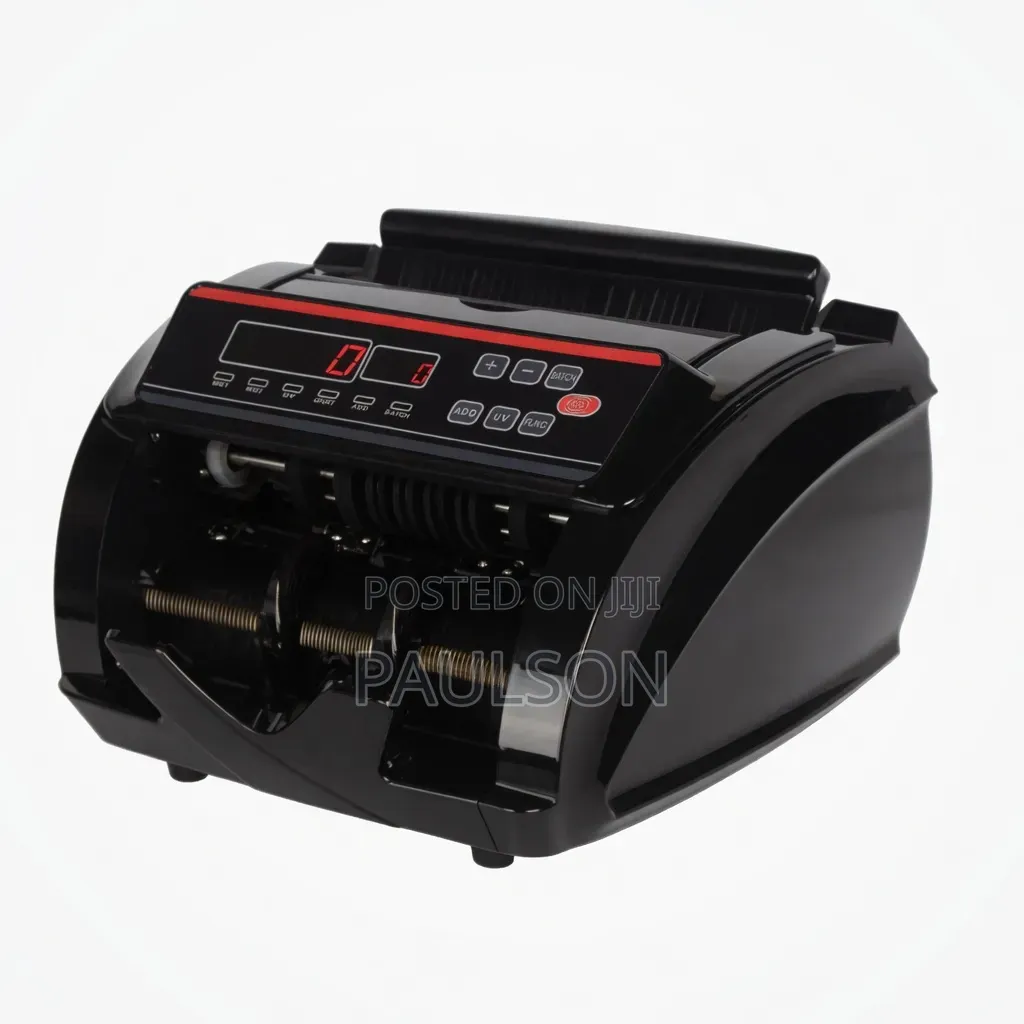Money Counting Machine