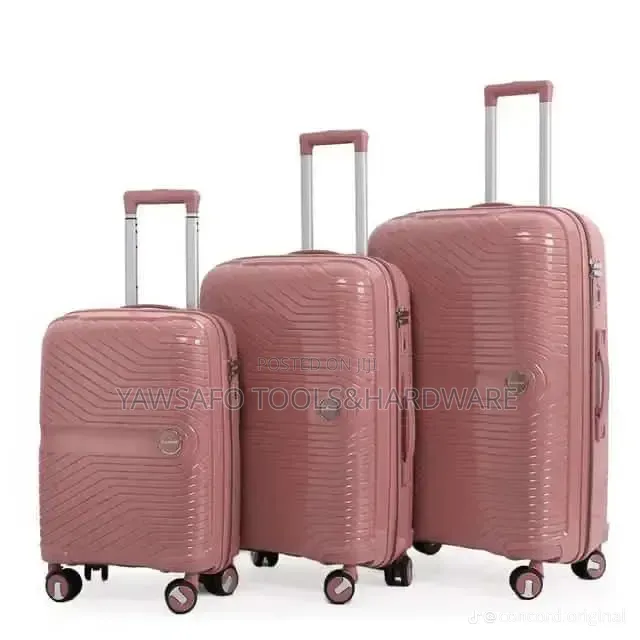 3sets Concord Traveling Bag