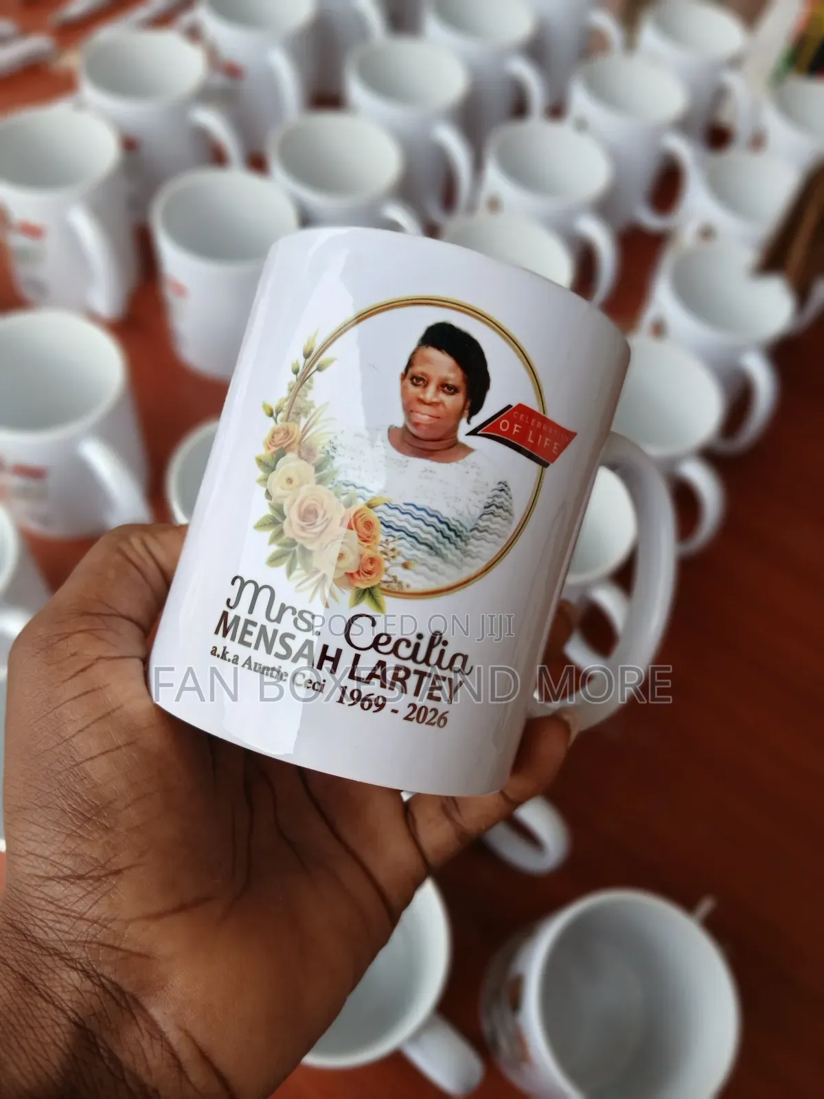 Customised Souvenirs Combo