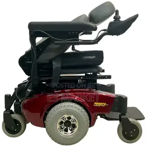 Pronto M71 Electric Wheel Chair