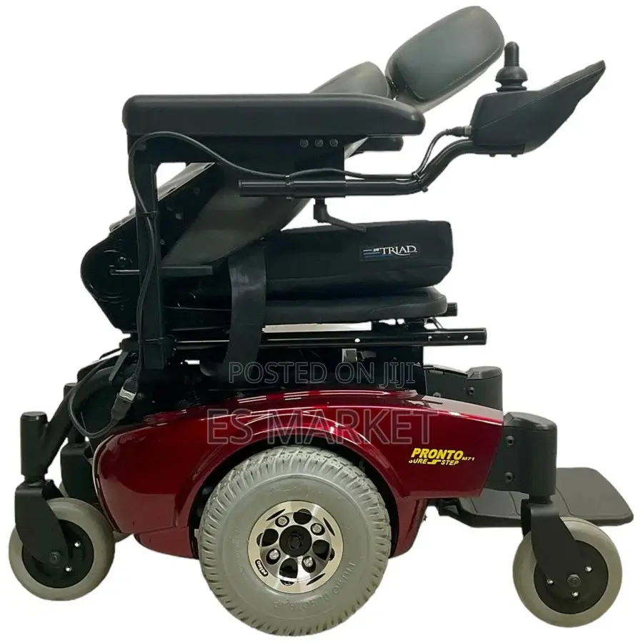 Pronto M71 Electric Wheel Chair