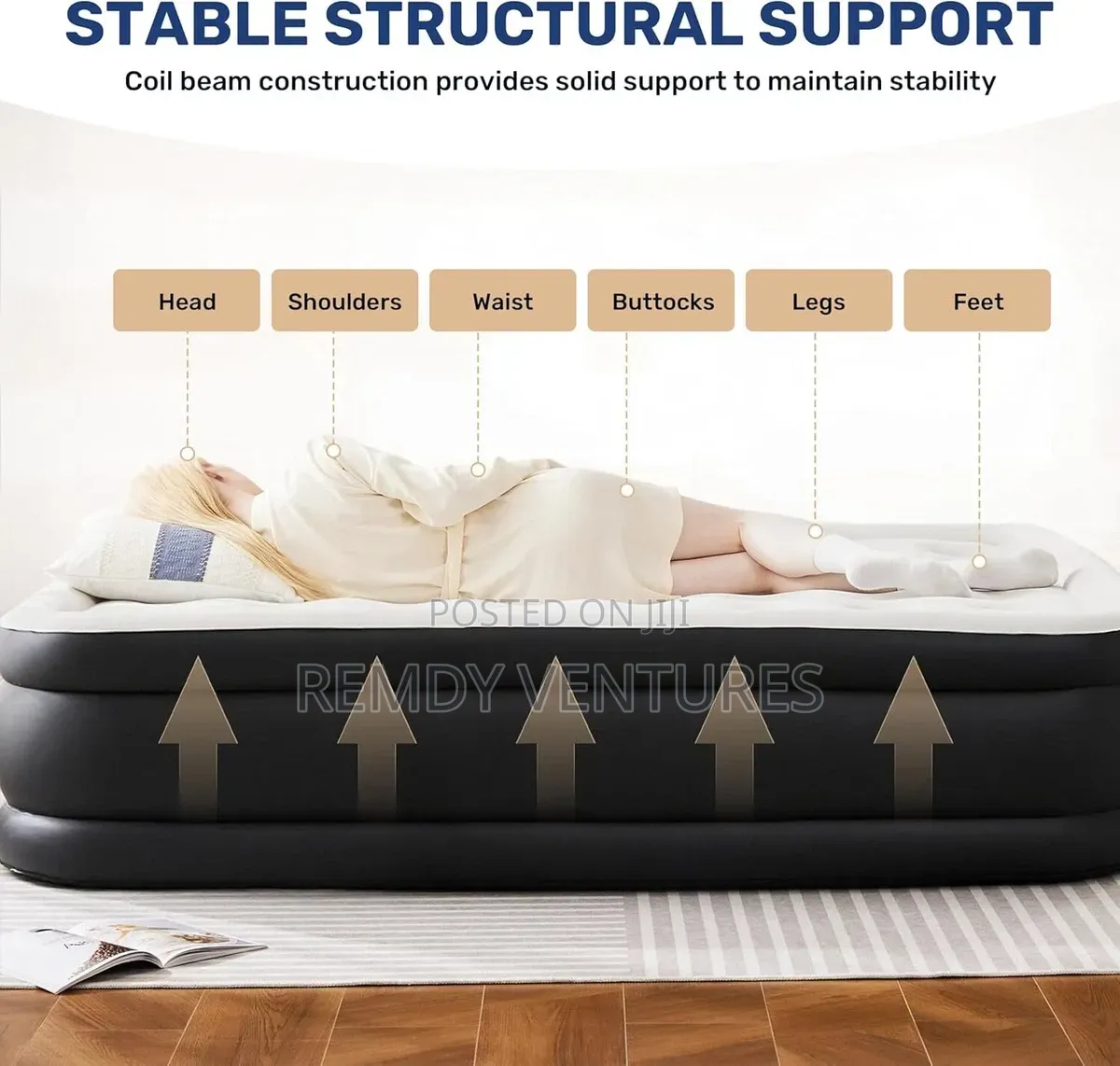 High Quality Airbed Mattress