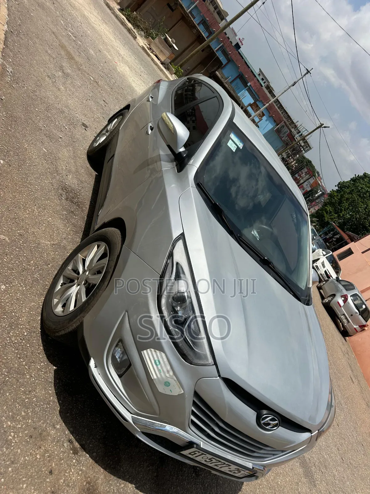 Hyundai Tucson SE AWD 2015 Silver