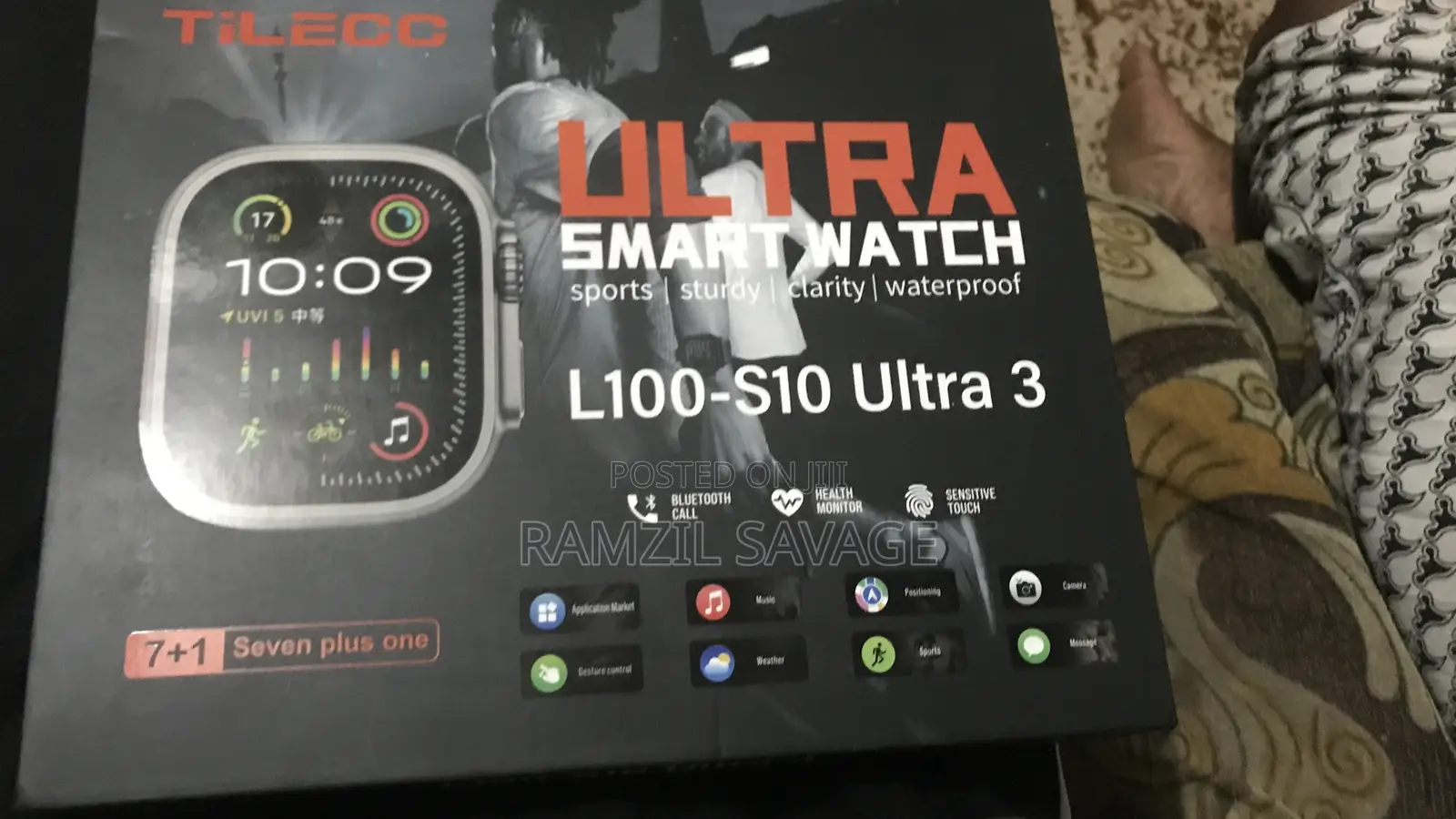 Phone Watch