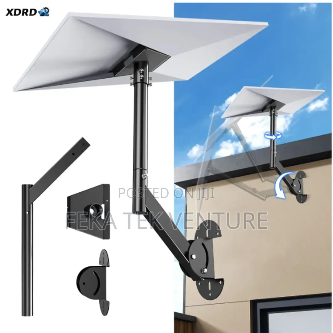 Starlink Standard 4 Mount Kit All Metal